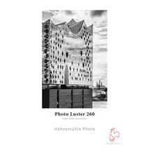 Photo Paper | Hahnemühle Photo Luster 260 White Smooth | Quzo UK