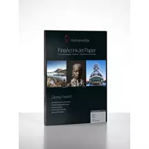 Photo Paper | Hahnemühle Photo Rag Baryta A4 White Gloss | In Stock