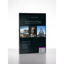 Photo Paper | Hahnemühle Photo Rag® Pearl A3 White | In Stock | Quzo UK