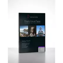 Photo Paper | Hahnemühle Photo Rag® Satin A2 White Satin-matt | In Stock