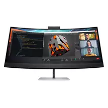 PC Monitors | HP Series 7 Pro 39.7 inch 5K2K Conferencing Monitor-740pm