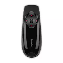Kensington Wireless Presenters | Kensington Presenter Expert Wireless Cursor Control with Red Laser,