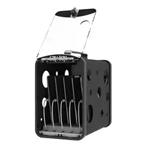 Laptop/Tablet Charging Cabinet | LocknCharge LNC10494 portable device management cart/cabinet Portable