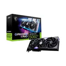 GeForce RTX | MSI GeForce RTX 5060 Ti 8G GAMING TRIO OC NVIDIA 8 GB GDDR7