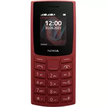 Nokia Mobile Phones | Nokia 105. Form factor: Bar. SIM card capability: Dual SIM. Display