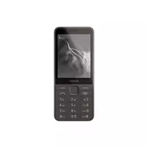 Nokia Mobile Phones | Nokia 235 (2024)  4G, VoLTE, 2,8", 2MP, 64MB/128MB Black, Bar, Dual