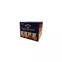 Top Brands | Border Biscuits Luxury Mini Twin Pack Assorted Biscuits (Pack 48)