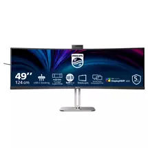 PC Monitors | Philips 49B2U6900CH/00 computer monitor 124 cm (48.8") 5120 x 1440