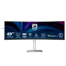 PC Monitors | Philips 5000 series 49B2U5900C/00 computer monitor 124 cm (48.8") 5120