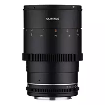 Camera Lenses | Samyang VDSLR 135mm T2.2 MK2 MILC/SLR Telephoto lens Black