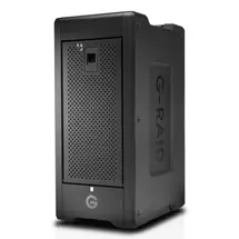 New Arrivals &amp; Just In | SanDisk G-RAID SHUTTLE 8 disk array 96 TB Desktop Black