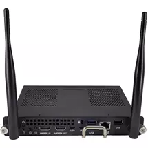 Pcs For Home And Office | SMART Technologies PCM13-I5 Thin Client Windows 11 Pro Black i5-13420H