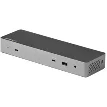 Startech | StarTech.com USB C Docking Station for Macbook Pro/AirM1/M2/M3/M4,