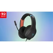 Headphones - Wired Over Ear | Turtle Beach Airlite Fit Charcoal Black Wired Gaming Headset