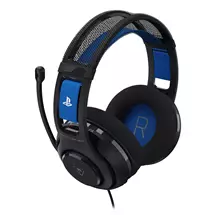 Headphones - Wired Over Ear | Turtle Beach Atlas 200 Black Wired Gaming Headset for PS5 and PS4