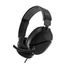 Headphones - Wired Over Ear | Turtle Beach Recon 70 Wired Multiplatform Gaming Headset for PC, PS5,