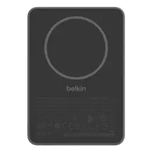 Power Bank | Belkin BPD010hqBK 5000 mAh Wireless charging Black