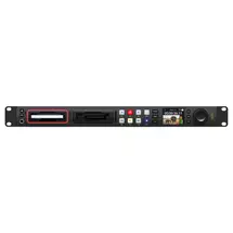 Top Brands | Blackmagic Design Hyperdeck Studio HD Pro Black | In Stock