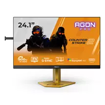 AMD FreeSync Monitors | AOC AGON PRO CS24A computer monitor 61.2 cm (24.1") 1920 x 1080 pixels