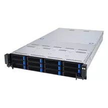 Servers | ASUS RS521A-E12-RS12U Socket SP5 Rack (2U) Black, Silver