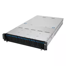 Servers | ASUS RS521A-E12-RS24U Socket SP5 Rack (2U) Black, Silver
