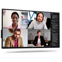 Dell Emc | DELL P5525QC Digital signage flat panel 138.8 cm (54.6") LCD 400 cd/m²