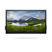 Dell Emc | DELL P6524QT Interactive flat panel 163.9 cm (64.5") LCD 350 cd/m² 4K