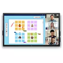 Dell Emc | DELL P7525QT 189.2 cm (74.5") LCD 3840 x 2160 pixels 4K Ultra HD