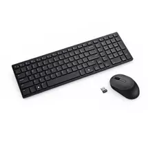 Dell Emc | DELL Pro Compact Silent Keyboard and Mouse  KM555  US International