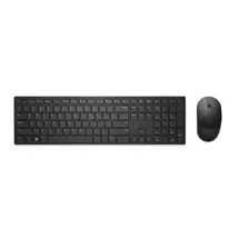 Dell Emc | DELL Pro Keyboard and Mouse  KM5221W  US International (QWERTY)