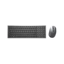 Dell Emc | DELL Pro Plus Compact Keyboard and Mouse  KM7120W  US International
