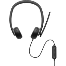 Dell Emc | DELL Pro Wired Headset - WH3024 | In Stock | Quzo UK