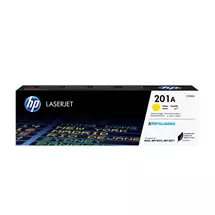 New Arrivals &amp; Just In | HP 201A Yellow Original LaserJet Toner Cartridge | In Stock