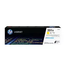 New Arrivals &amp; Just In | HP 201X High Yield Yellow Original LaserJet Toner Cartridge