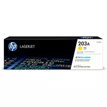 Toner Cartridges | HP 203A Yellow Original LaserJet Toner Cartridge | In Stock