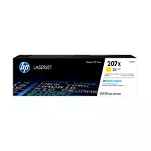 Toner Cartridges | HP 207X High Yield Yellow Original LaserJet Toner Cartridge