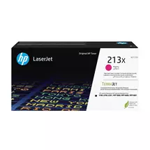 Toner Cartridges | HP 213X High Yield Magenta Original LaserJet Toner Cartridge