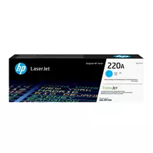 Toner Cartridges | HP 220A Cyan Original LaserJet Toner Cartridge | In Stock