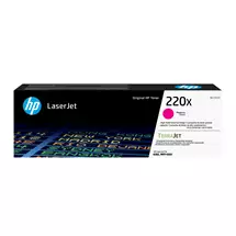 New Arrivals &amp; Just In | HP 220X Magenta Original LaserJet Toner Cartridge | In Stock