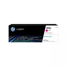 Toner Cartridges | HP 415X High Yield Magenta Original LaserJet Toner Cartridge