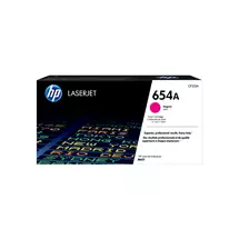 Toner Cartridges | HP 654A Magenta Original LaserJet Toner Cartridge | In Stock