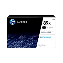 New Arrivals &amp; Just In | HP 89X High Yield Black Original LaserJet Toner Cartridge