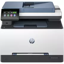 HP Printers | HP LaserJet Pro 3302fdn Multifunction Color Printer, Ethernet Only;