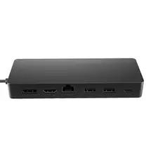 Laptop Docks & Port Replicators | HP Universal USB-C Multiport Hub | In Stock | Quzo UK