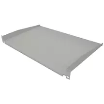 Ic Intracom | Intellinet 19" Cantilever Shelf, 1U, Shelf 300mm, NonVented, Max 25kg,