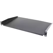 Ic Intracom | Intellinet 19" Cantilever Shelf, 1U, Shelf Depth 300mm, NonVented, Max