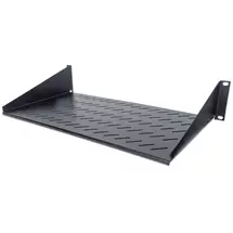 Ic Intracom | Intellinet 19" Cantilever Shelf, 2U, 2Point Front Mount, 250mm Depth,