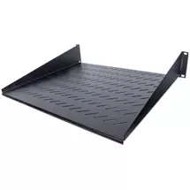 Ic Intracom | Intellinet 19" Cantilever Shelf, 2U, 2Point Front Mount, 400mm Depth,