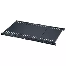 Ic Intracom | Intellinet 19" Fixed Extending Shelf, 1U Extending Fixed Shelf, 550mm