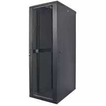 Ic Intracom | Intellinet 19" Network Cabinet  Free Standing, 22U, 600x800mm (width x